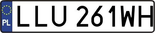 LLU261WH
