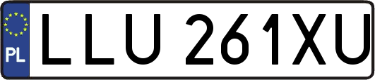LLU261XU