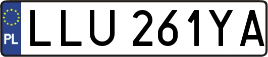 LLU261YA