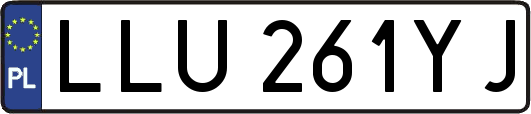 LLU261YJ