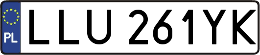LLU261YK