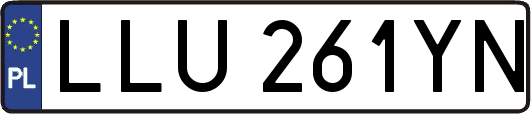 LLU261YN