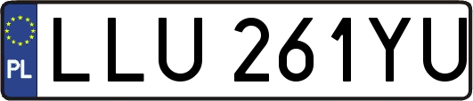 LLU261YU