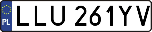 LLU261YV
