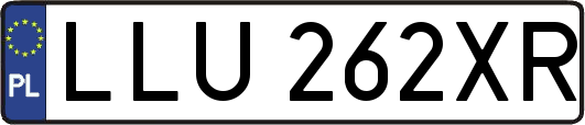 LLU262XR