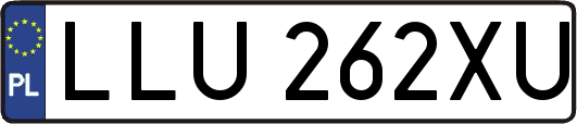 LLU262XU
