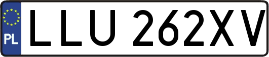 LLU262XV