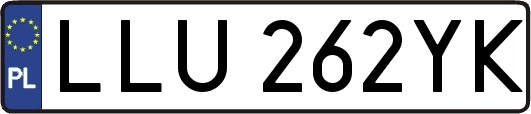 LLU262YK