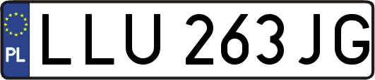 LLU263JG