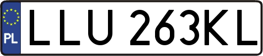LLU263KL