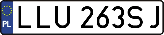 LLU263SJ