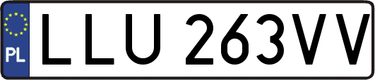 LLU263VV