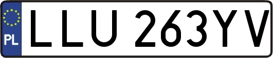 LLU263YV