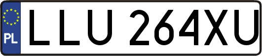 LLU264XU