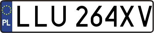 LLU264XV