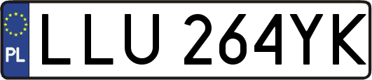 LLU264YK