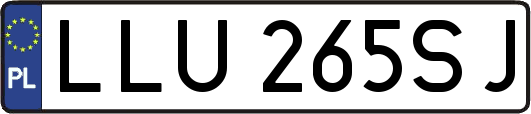 LLU265SJ