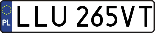 LLU265VT