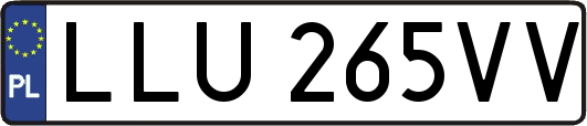 LLU265VV