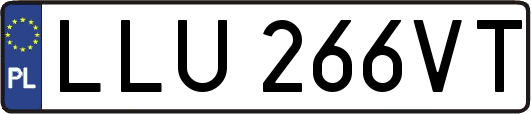 LLU266VT