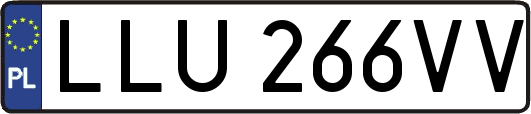 LLU266VV