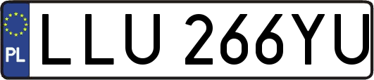 LLU266YU
