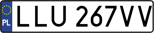LLU267VV