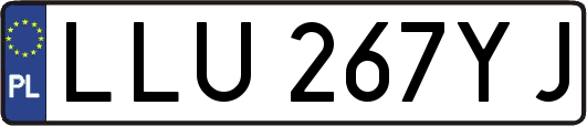 LLU267YJ