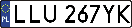 LLU267YK
