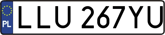 LLU267YU