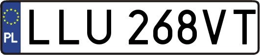 LLU268VT