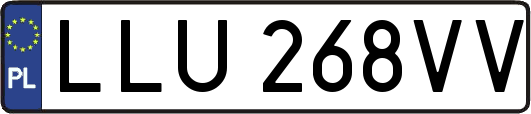 LLU268VV