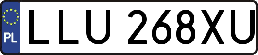 LLU268XU