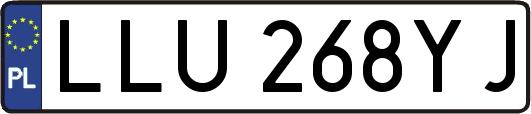 LLU268YJ