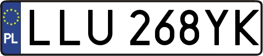 LLU268YK