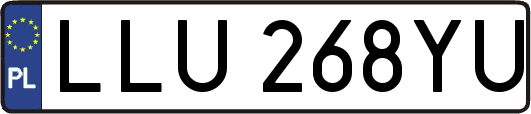 LLU268YU