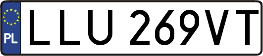 LLU269VT