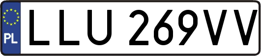 LLU269VV