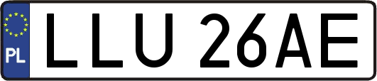 LLU26AE