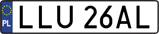 LLU26AL