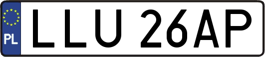 LLU26AP
