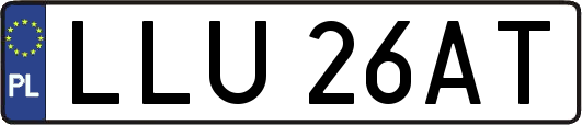LLU26AT
