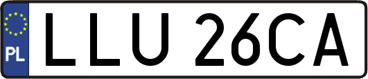 LLU26CA