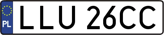 LLU26CC