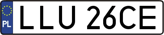 LLU26CE