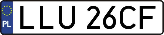 LLU26CF