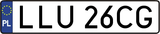 LLU26CG