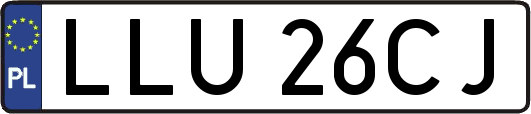 LLU26CJ