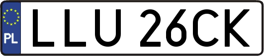LLU26CK