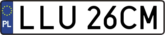 LLU26CM